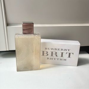 NWOT BURBERRY Brit Rhythm Shower Gel